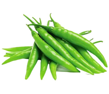Green Chilli